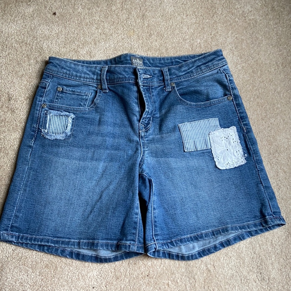 New York and co Jean shorts